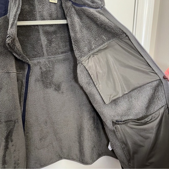 L.L. Bean Men’s Hi-Pile Full-Zip Fleece, L - Picture 5 of 7